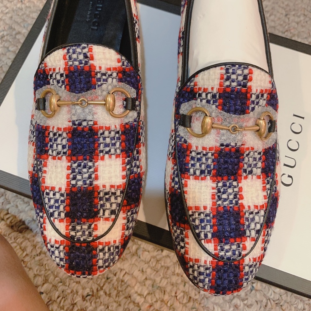 Gucci loafers